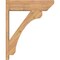 Ekena Millwork Legacy Slat Smooth Outlooker, Western Red Cedar, 7 1/2"W x 26"D x 32"H OUT08X26X32LEC06SWR - alternate 3